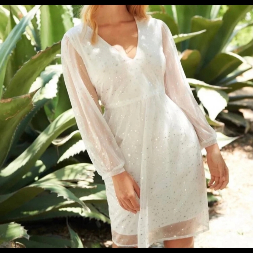 Beautiful star dress